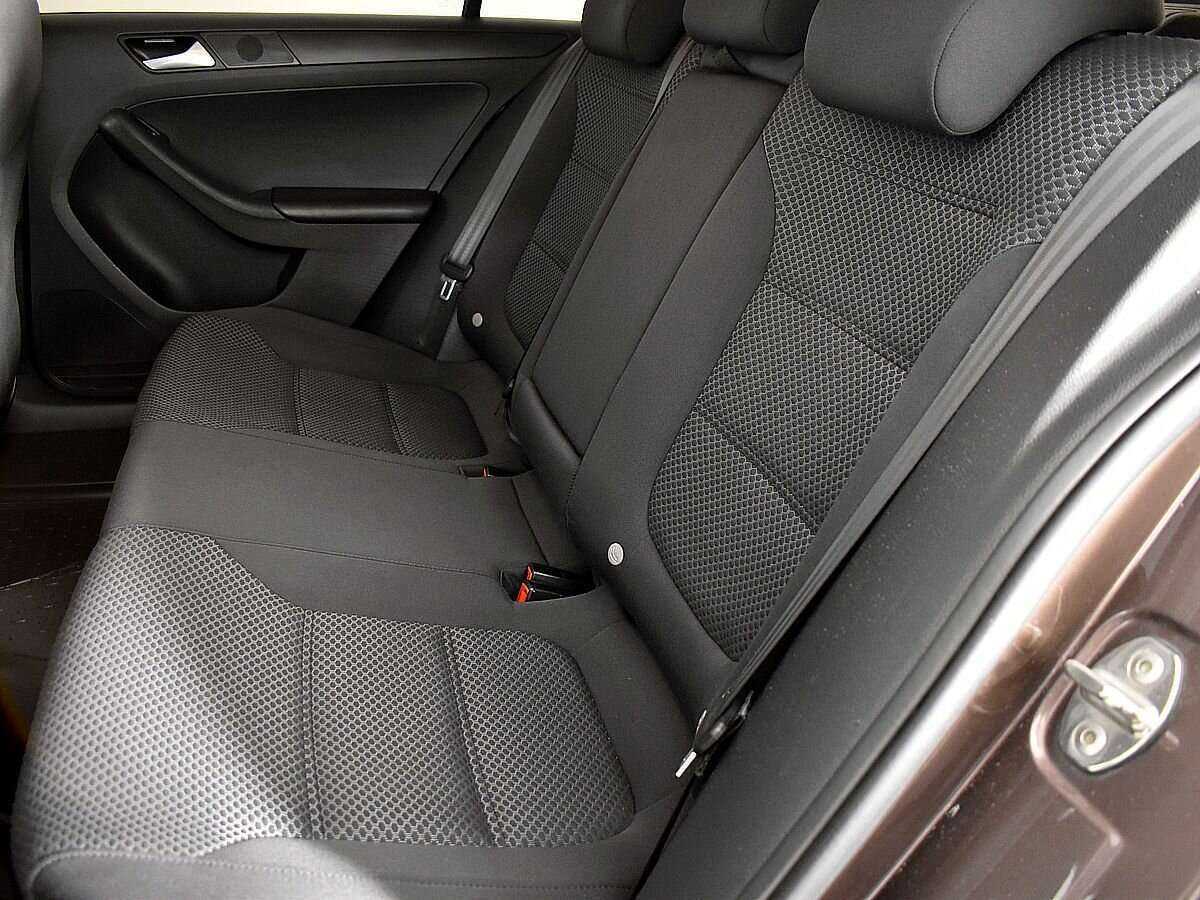 Volkswagen Jetta б/у, 2014, Механическая. Фото: #7