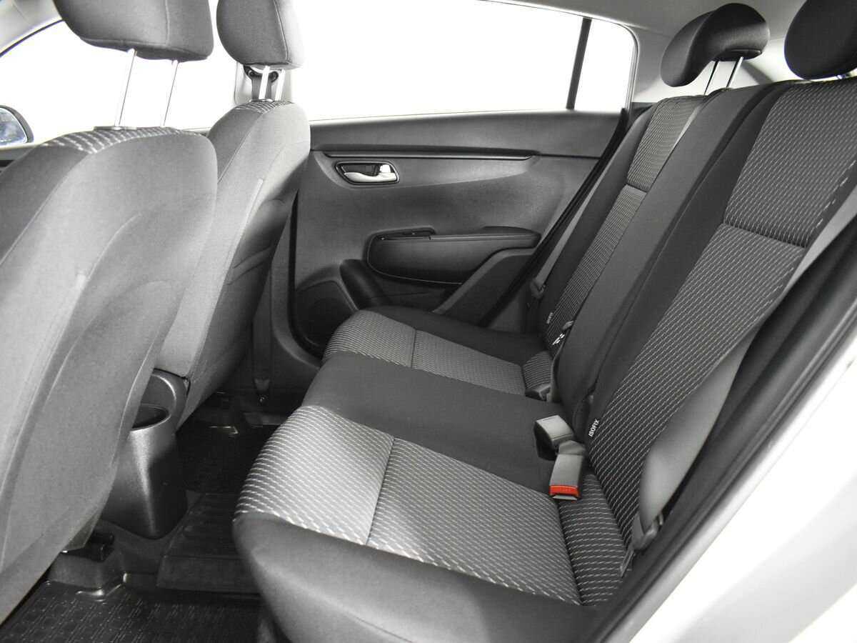 Kia Rio б/у, 2019, Механическая. Фото: #12