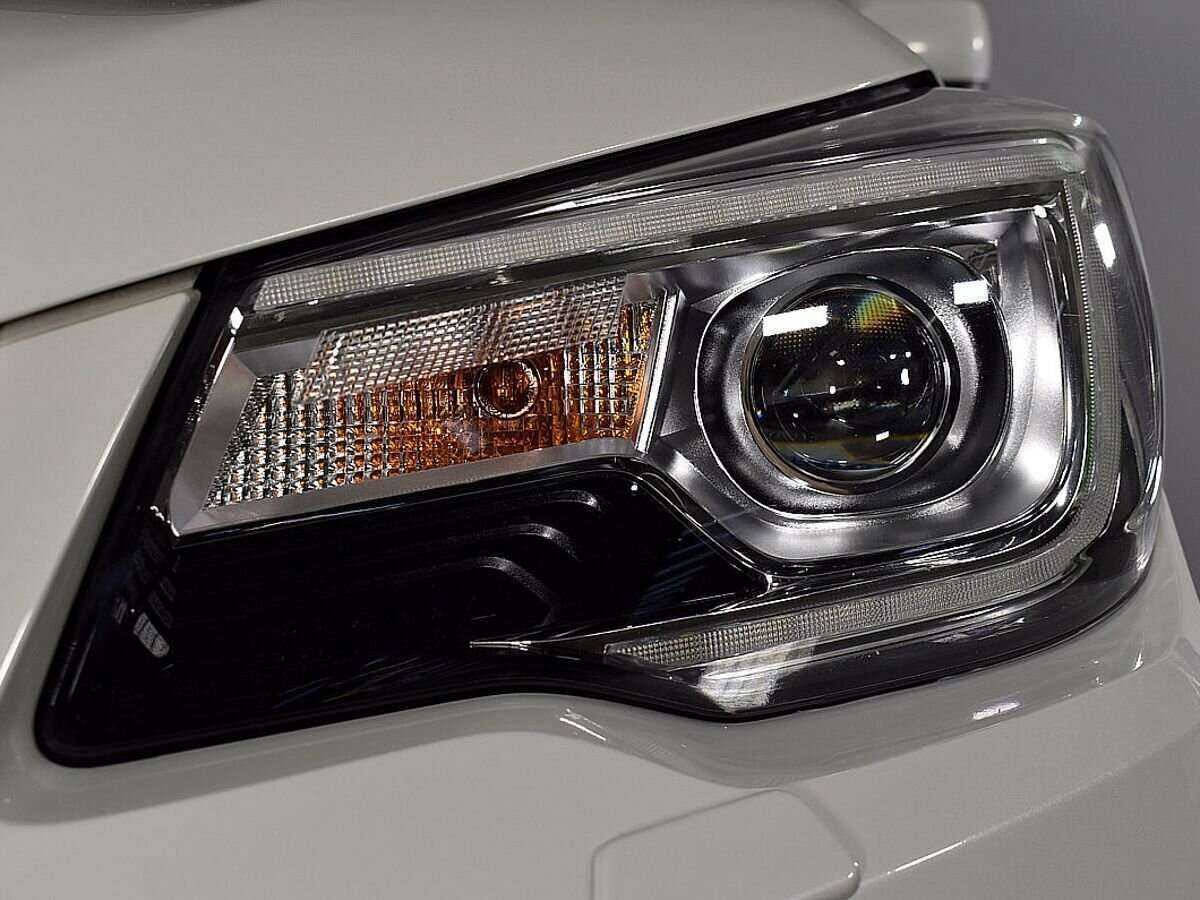 Subaru Forester б/у, 2018, Вариатор. Фото: #6