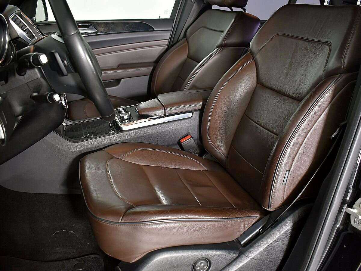 Mercedes-Benz M-Класс б/у, 2013, Автоматическая. Фото: #9