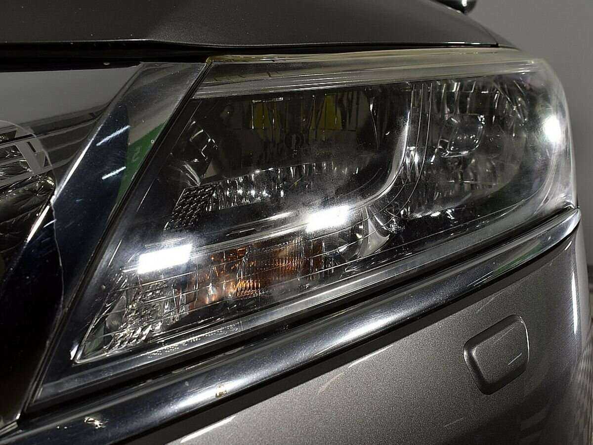 Nissan Pathfinder б/у, 2015, Вариатор. Фото: #6