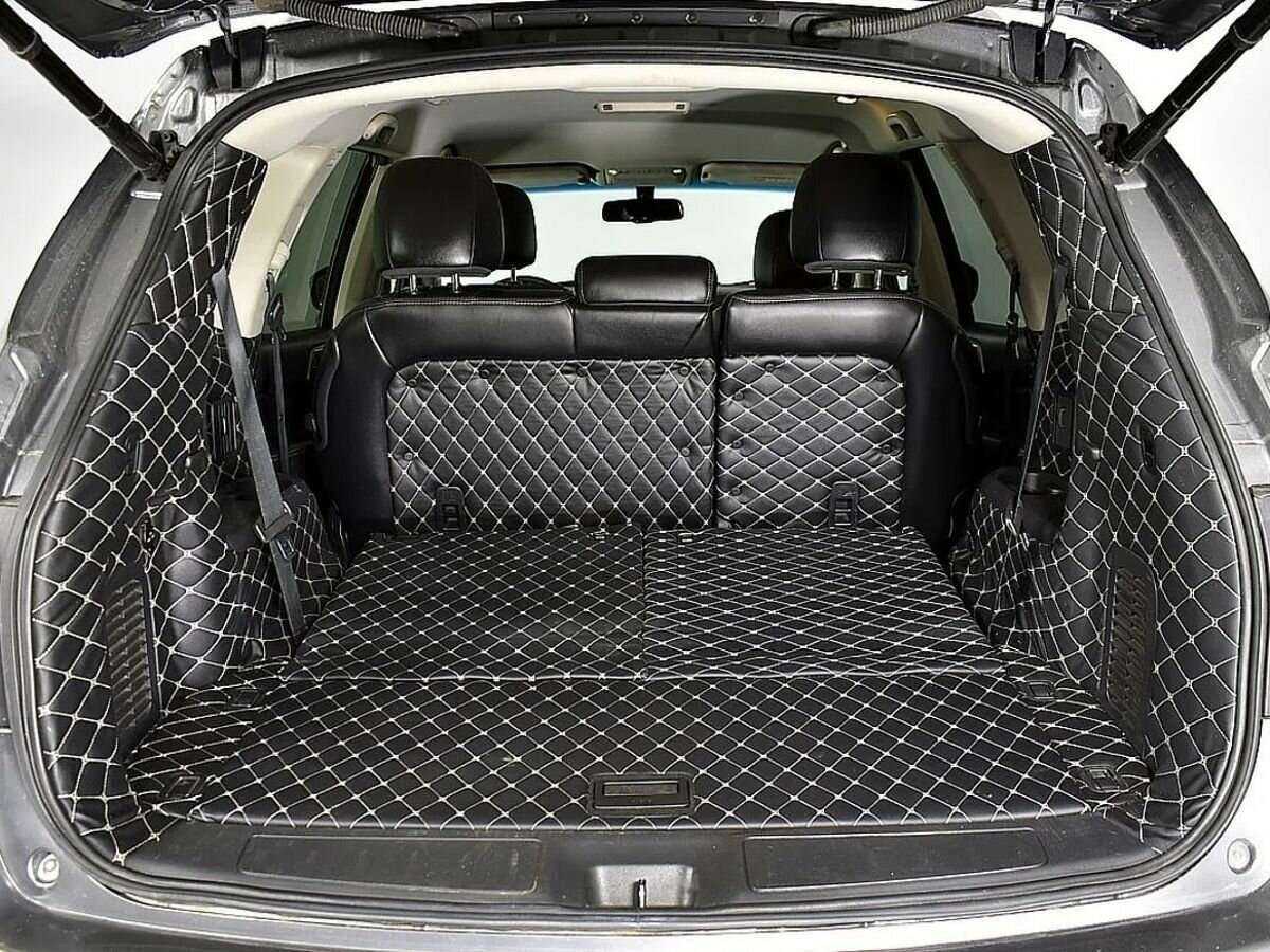 Nissan Pathfinder б/у, 2015, Вариатор. Фото: #21