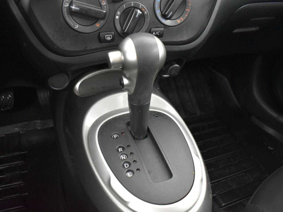 Nissan Juke б/у, 2015, Вариатор. Фото: #12