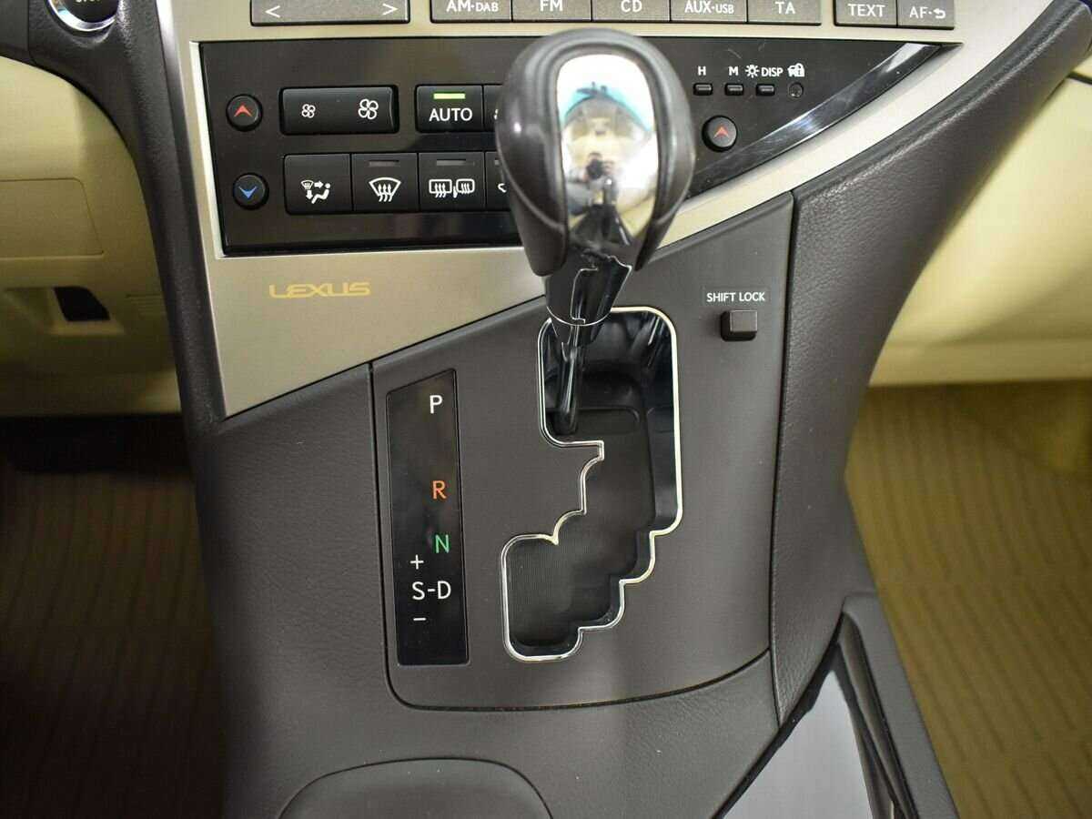 Lexus RX б/у, 2013, Автоматическая. Фото: #14