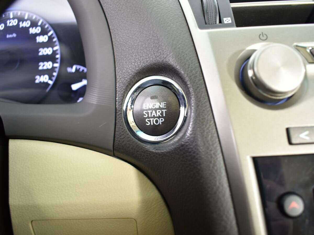 Lexus RX б/у, 2013, Автоматическая. Фото: #15