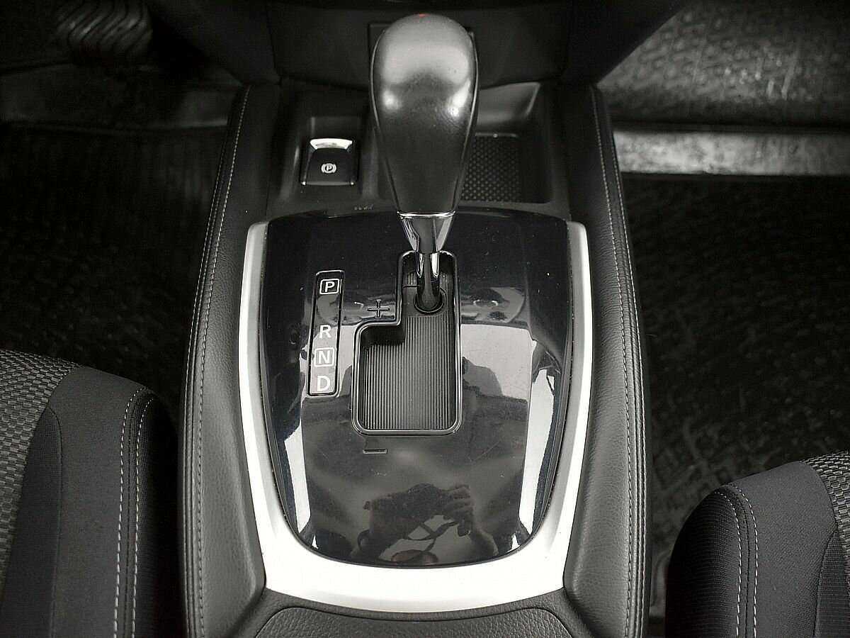 Nissan Qashqai б/у, 2015, Вариатор. Фото: #15