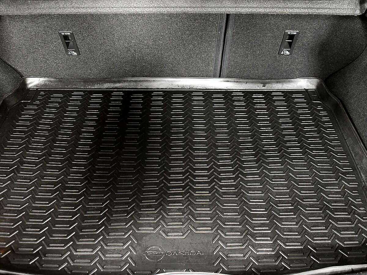 Nissan Qashqai б/у, 2015, Вариатор. Фото: #16