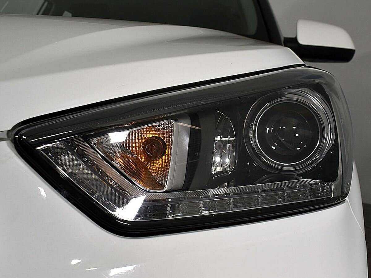 Hyundai Creta б/у, 2020, Автоматическая. Фото: #6