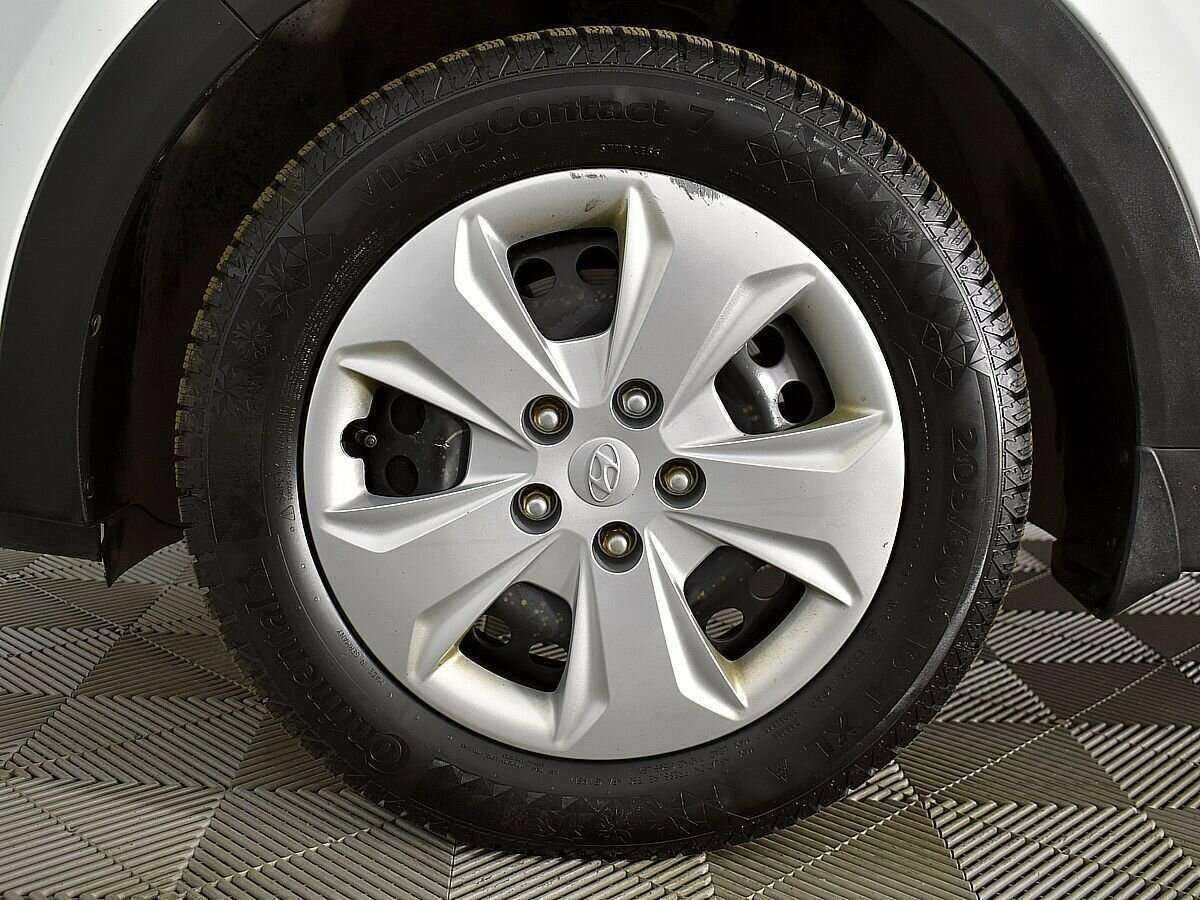 Hyundai Creta б/у, 2020, Автоматическая. Фото: #7