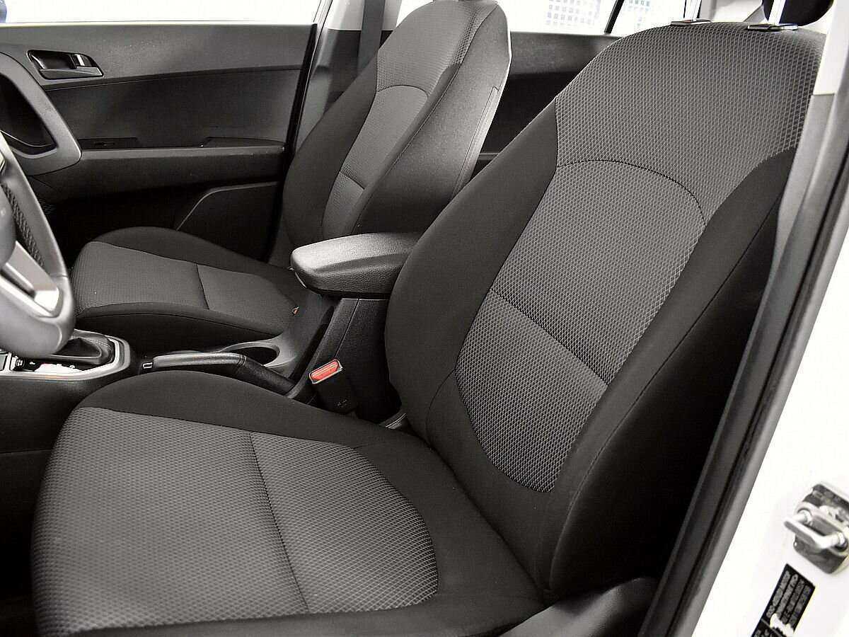 Hyundai Creta б/у, 2020, Автоматическая. Фото: #9