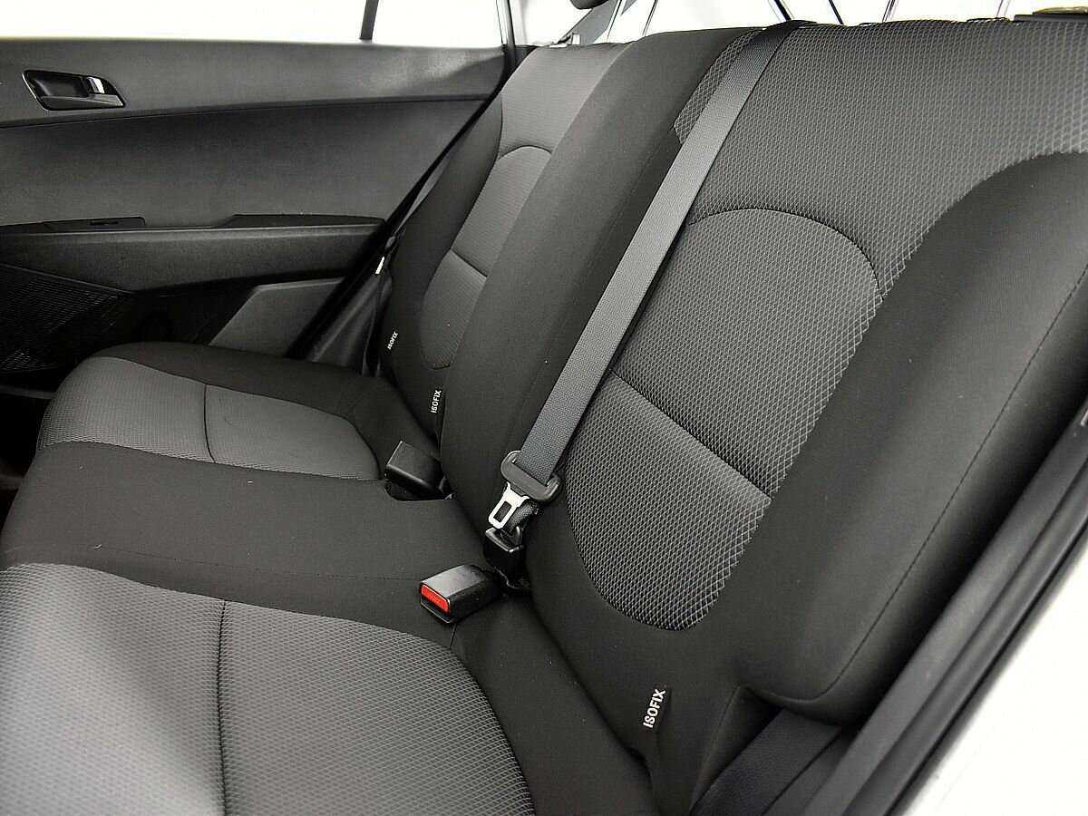 Hyundai Creta б/у, 2020, Автоматическая. Фото: #10