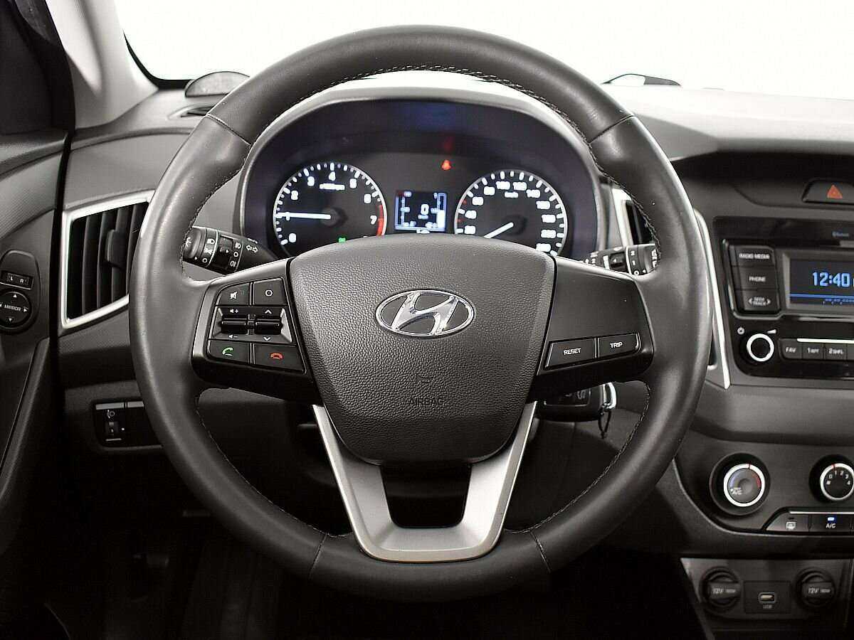 Hyundai Creta б/у, 2020, Автоматическая. Фото: #12