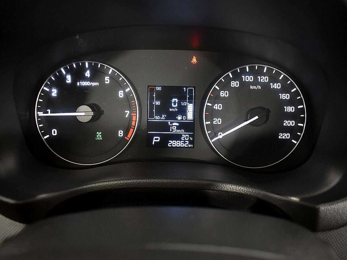 Hyundai Creta б/у, 2020, Автоматическая. Фото: #13