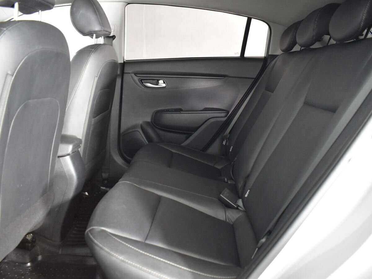 Киа Рио б/у, 2018, Автоматическая. Фото: #17