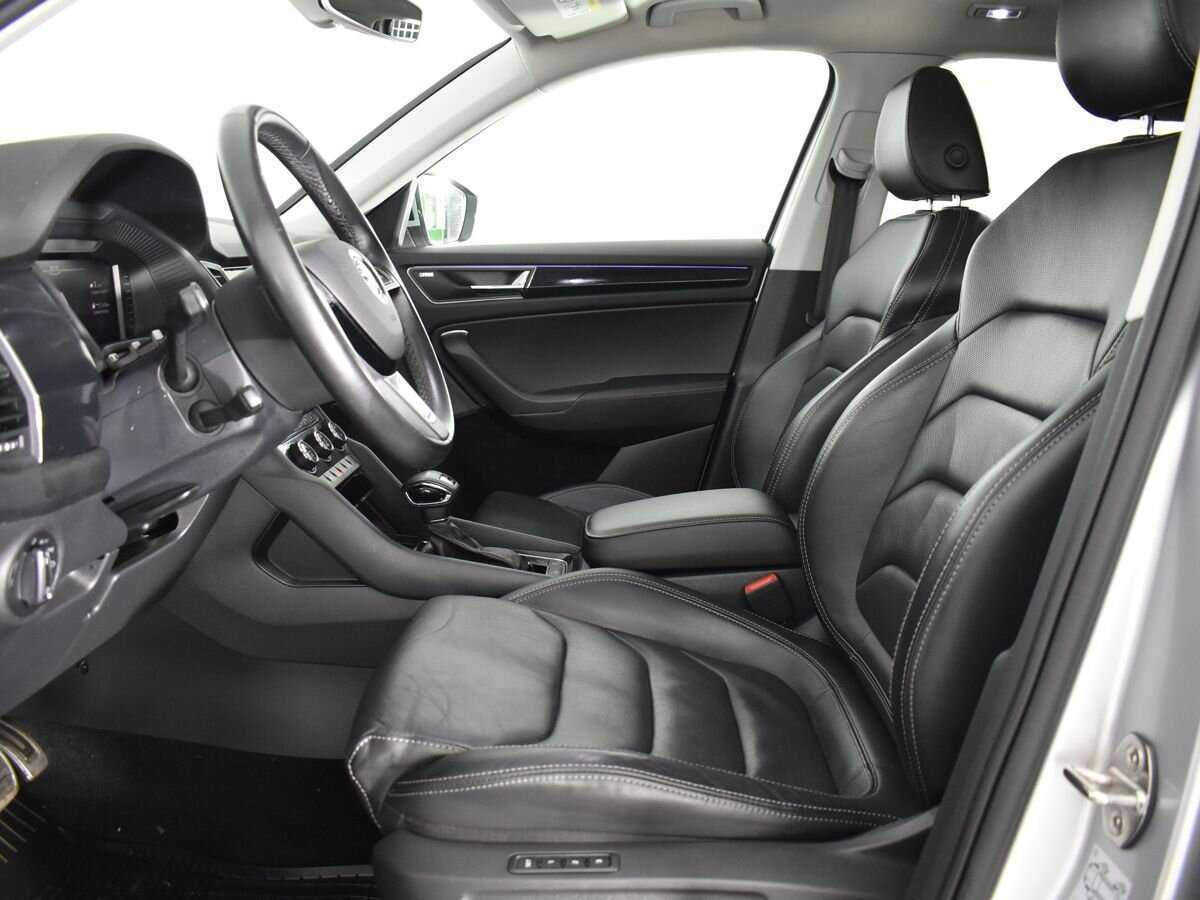 Skoda Kodiaq б/у, 2019, Роботизированная. Фото: #7