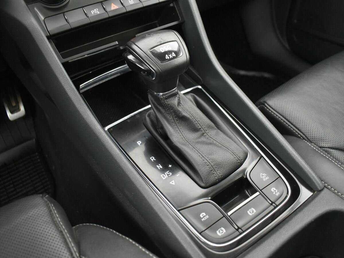 Skoda Kodiaq б/у, 2019, Роботизированная. Фото: #15