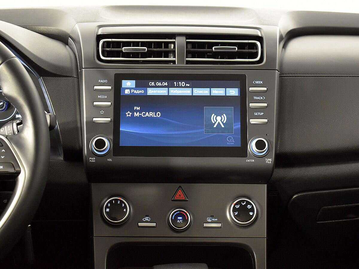 Хендай Крета б/у, 2022, Автоматическая. Фото: #14