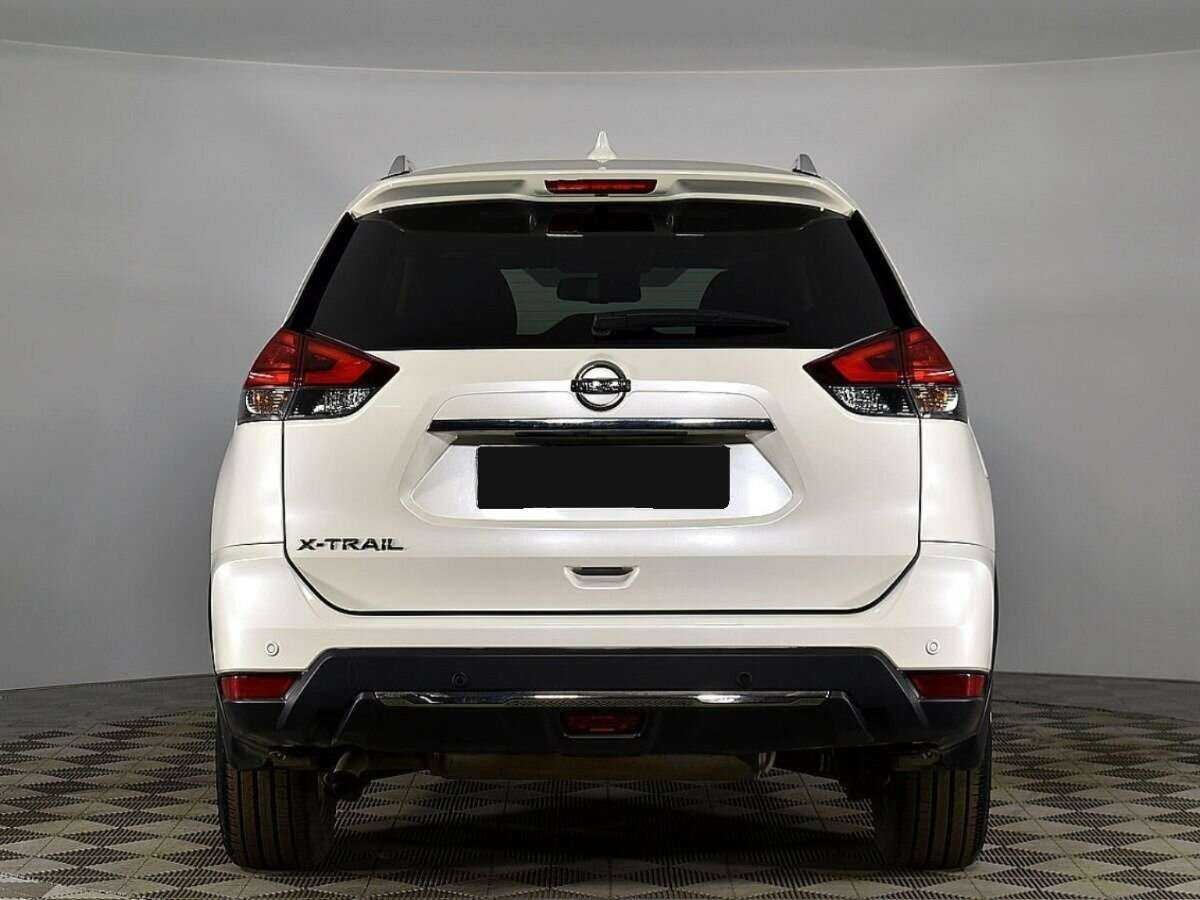 Nissan X-Trail б/у, 2020, Вариатор. Фото: #3