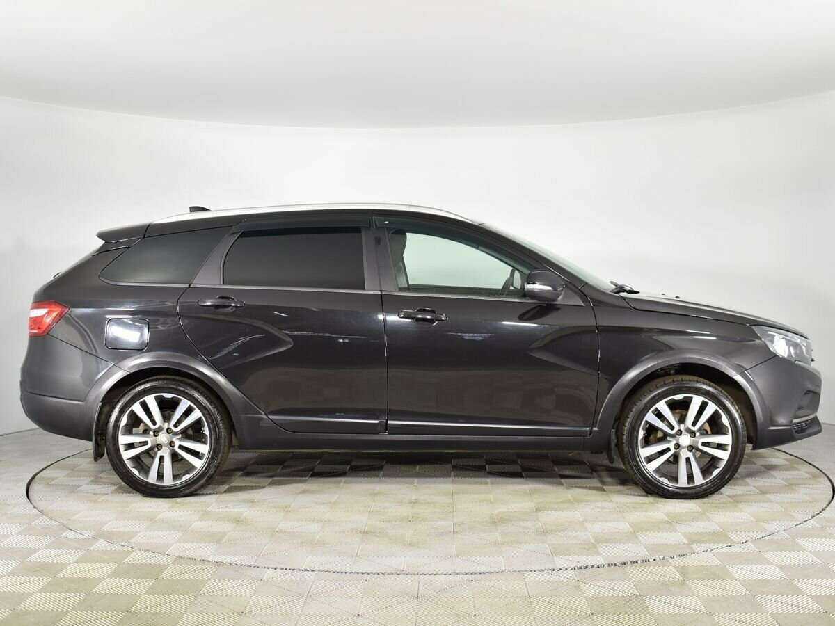 Lada (ВАЗ) Vesta б/у, 2019, Механическая. Фото: #4