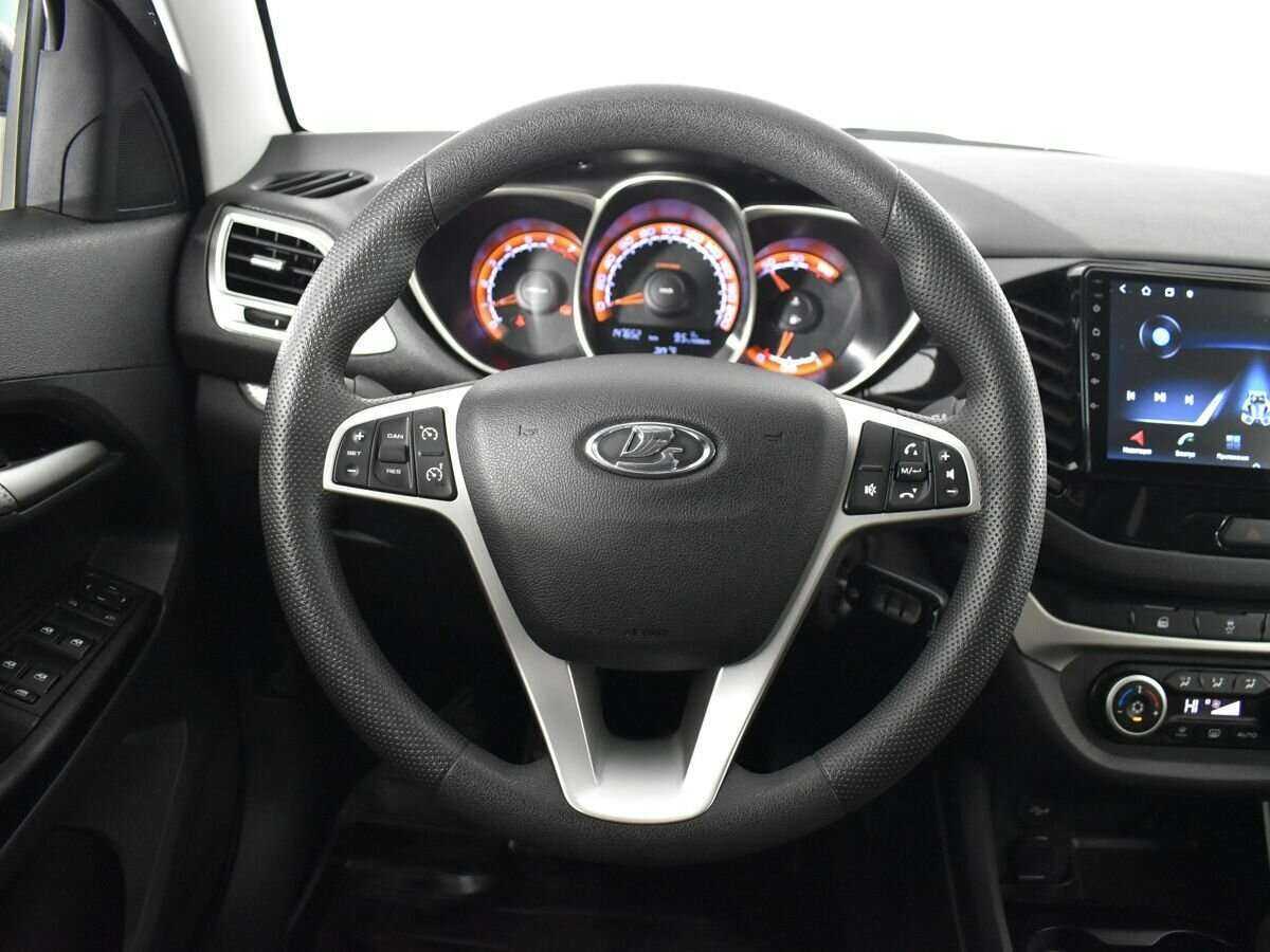 Lada (ВАЗ) Vesta б/у, 2019, Механическая. Фото: #9