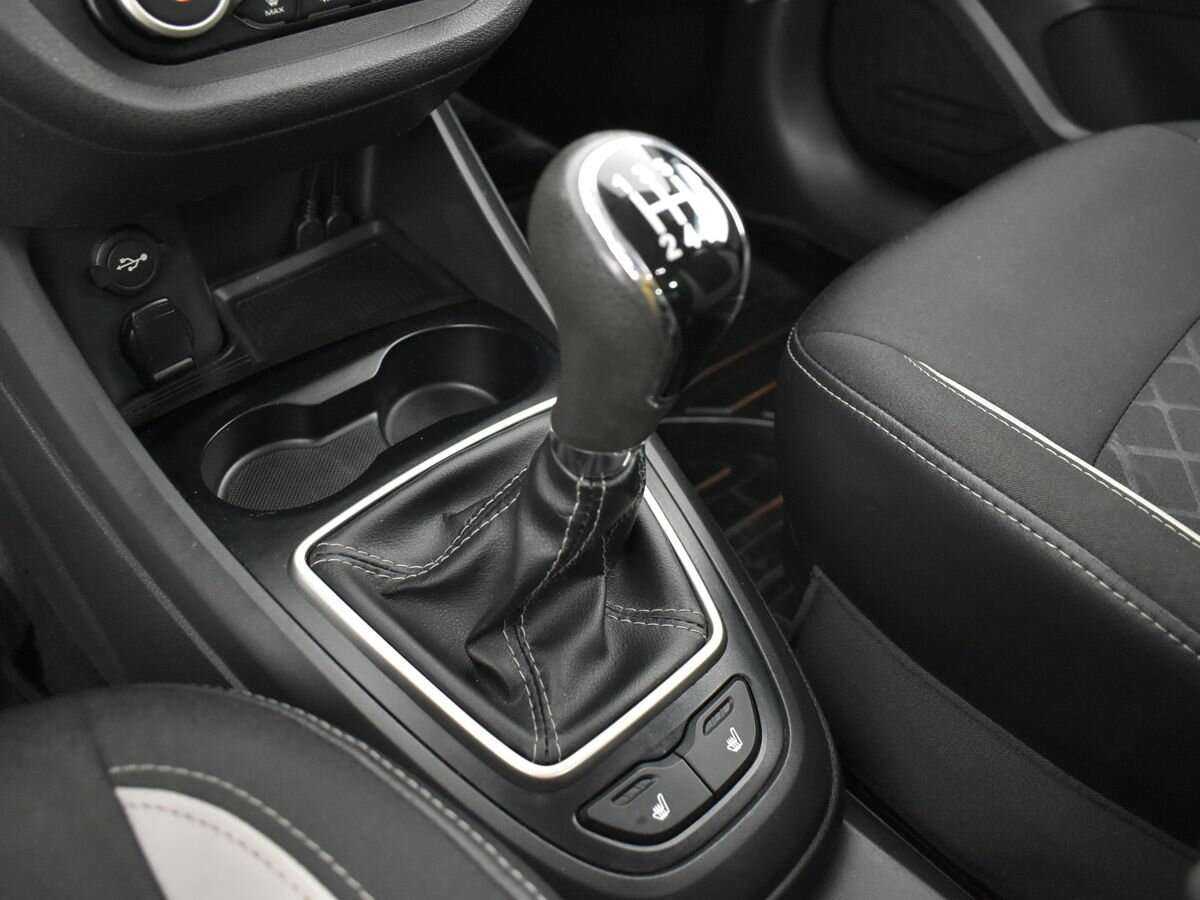 Lada (ВАЗ) Vesta б/у, 2019, Механическая. Фото: #12