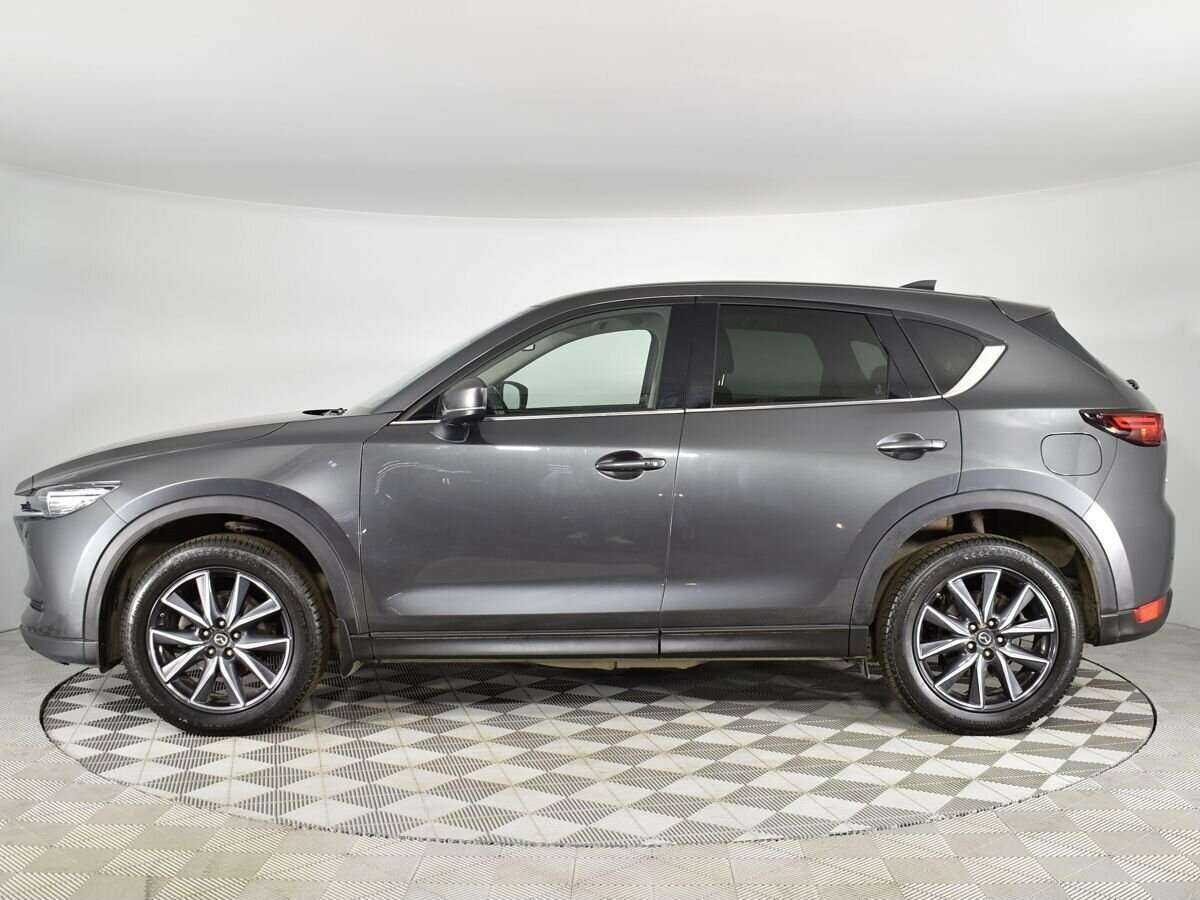 Mazda CX-5 б/у, 2018, Автоматическая. Фото: #5