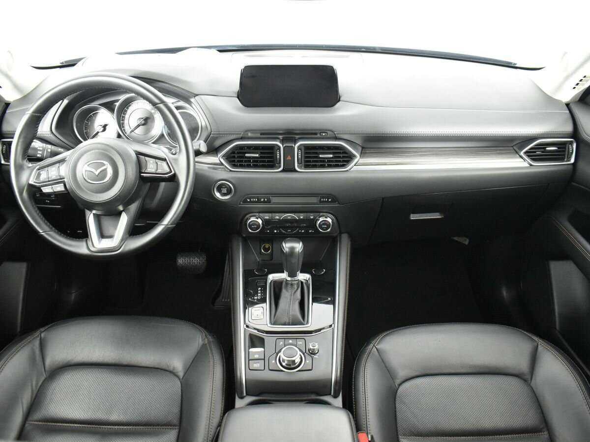 Mazda CX-5 б/у, 2018, Автоматическая. Фото: #10