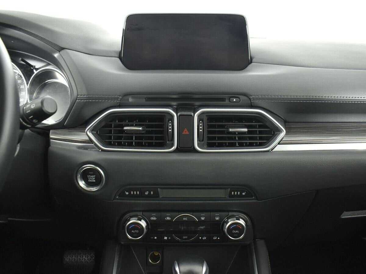 Mazda CX-5 б/у, 2018, Автоматическая. Фото: #13