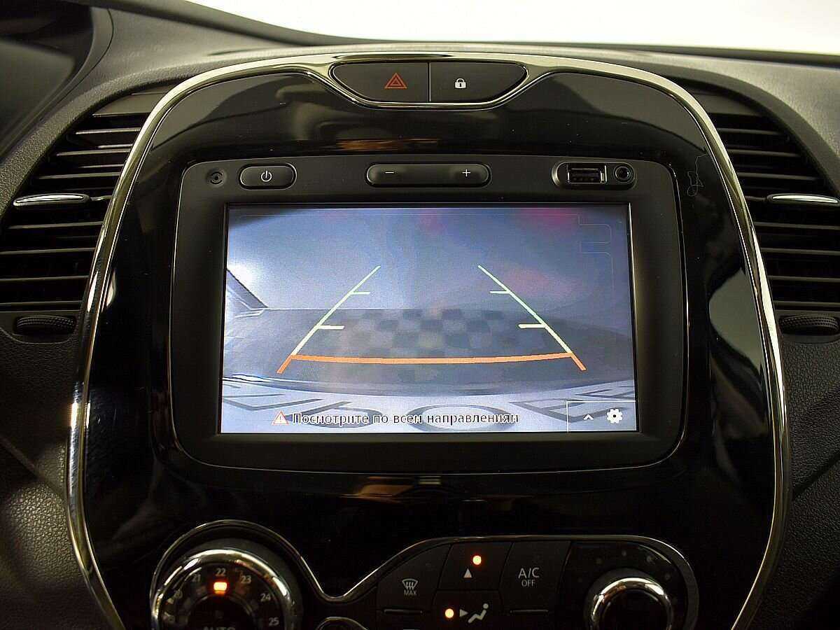 Рено Каптюр б/у, 2018, Автоматическая. Фото: #13