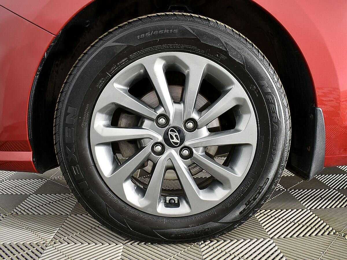 Hyundai Solaris б/у, 2021, Автоматическая. Фото: #5