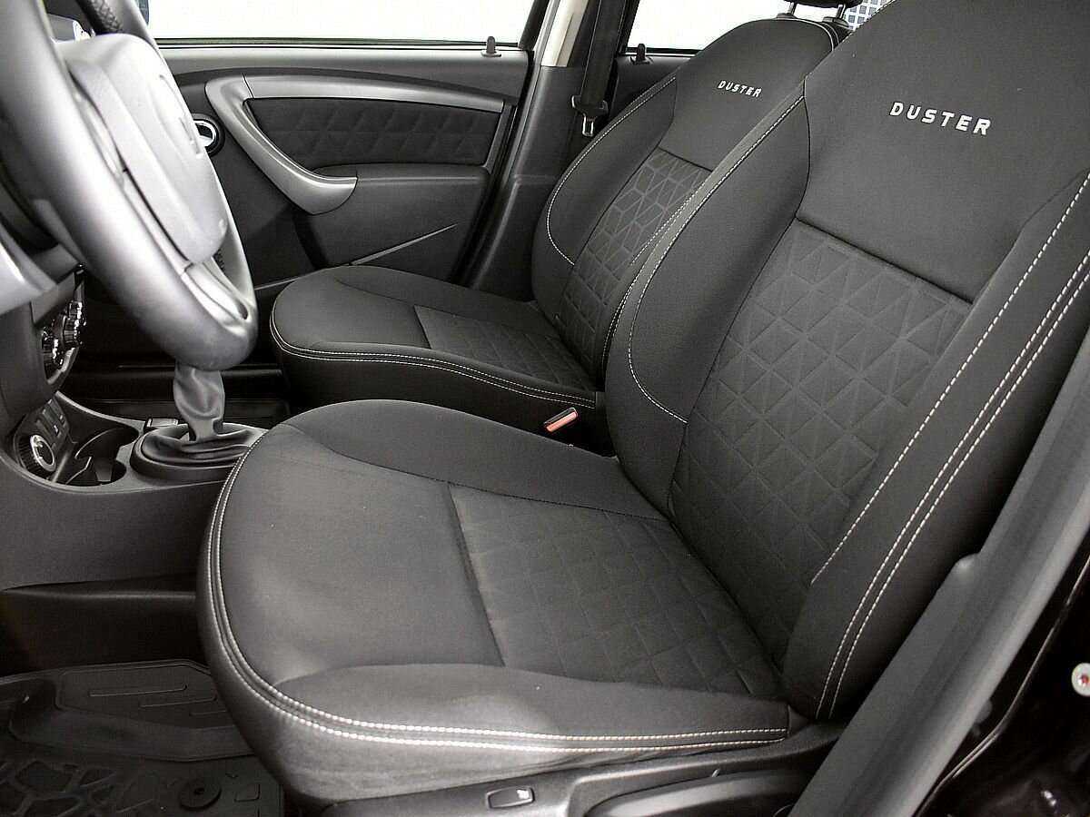 Renault Duster б/у, 2018, Механическая. Фото: #7