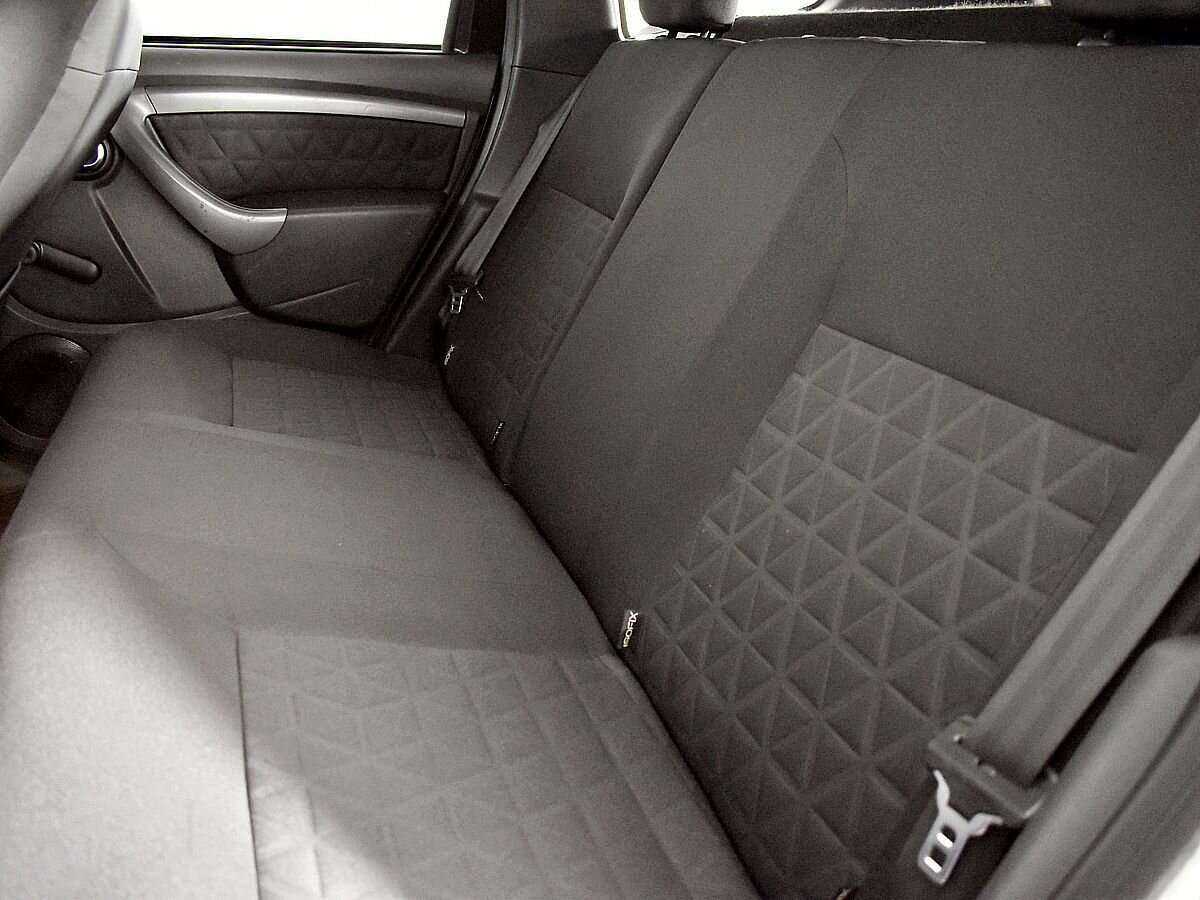 Renault Duster б/у, 2018, Механическая. Фото: #8