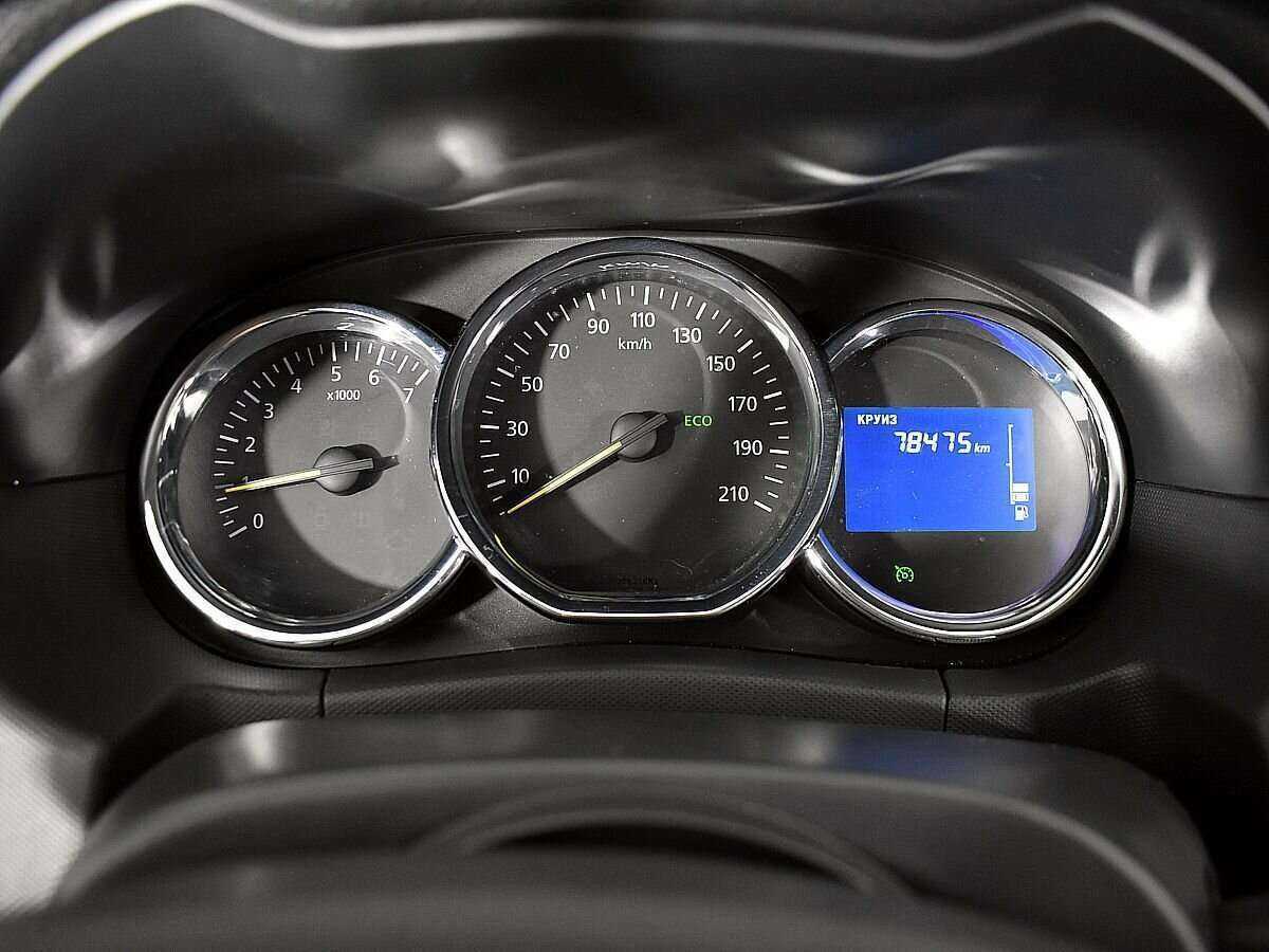 Renault Duster б/у, 2018, Механическая. Фото: #11