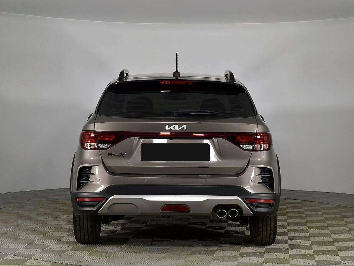 Kia Rio б/у, 2021, Автоматическая. Фото: #3