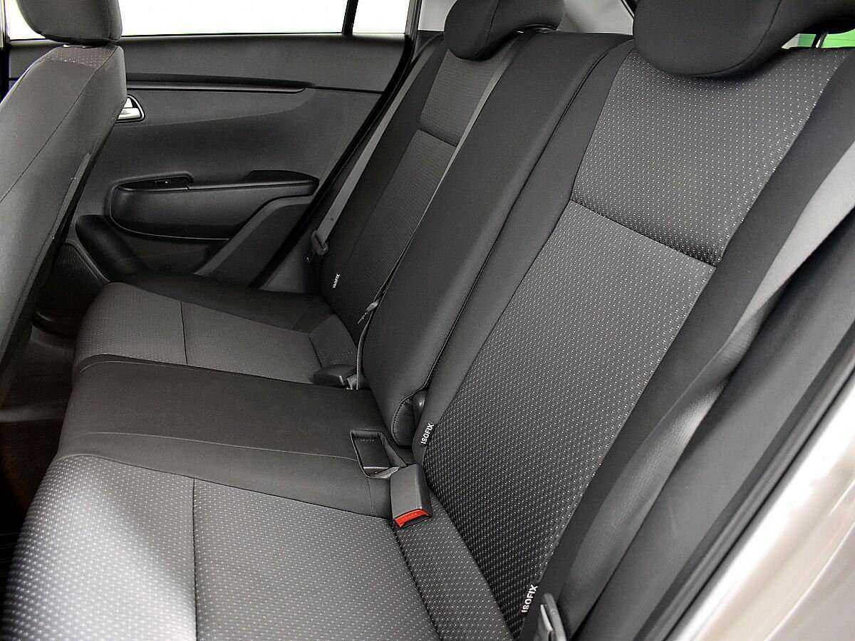 Kia Rio б/у, 2021, Автоматическая. Фото: #8