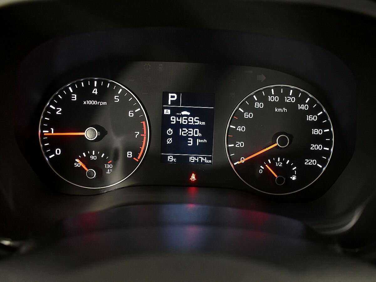 Kia Rio б/у, 2021, Автоматическая. Фото: #11