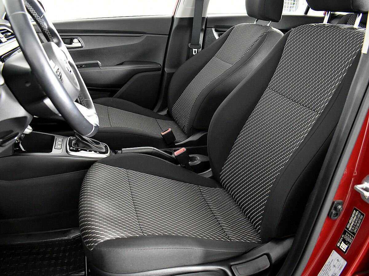 Kia Rio б/у, 2018, Автоматическая. Фото: #7