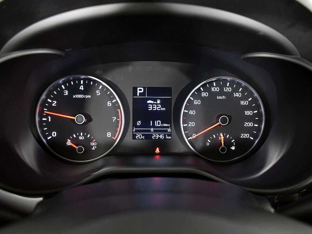 Kia Rio б/у, 2018, Автоматическая. Фото: #11