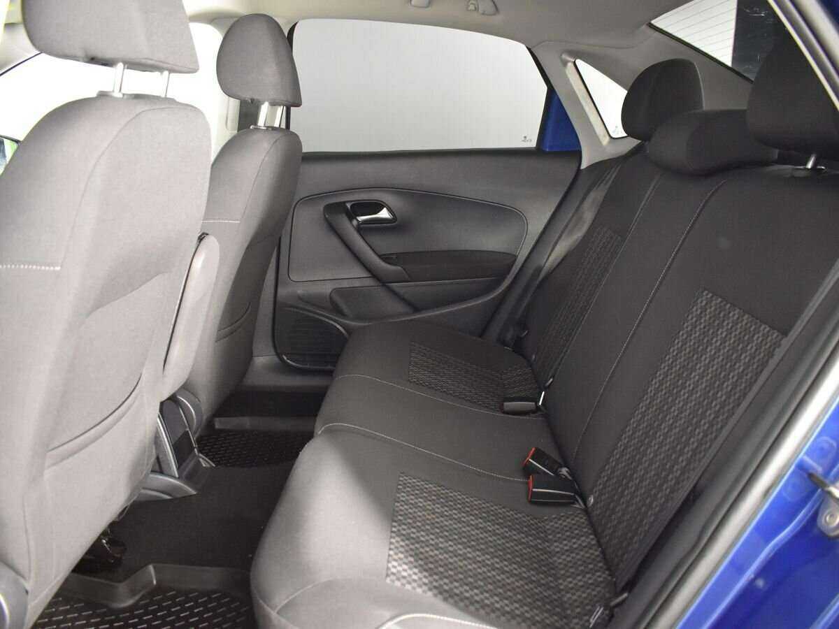 Volkswagen Polo б/у, 2020, Автоматическая. Фото: #14