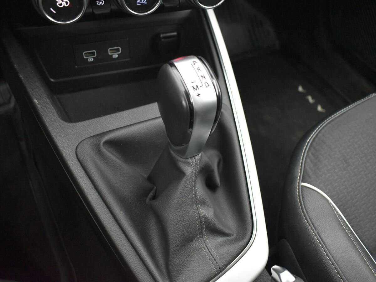 Renault Arkana б/у, 2021, Вариатор. Фото: #15