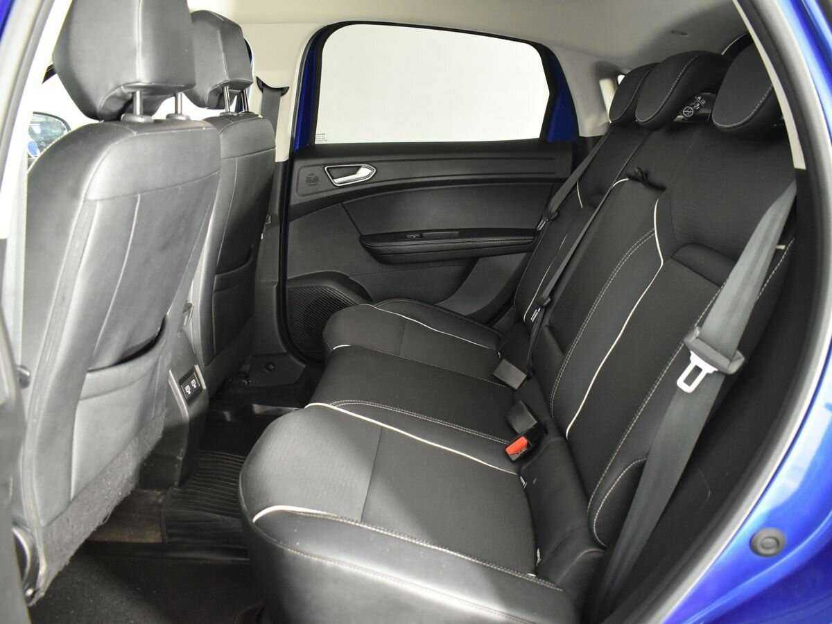 Renault Arkana б/у, 2021, Вариатор. Фото: #16