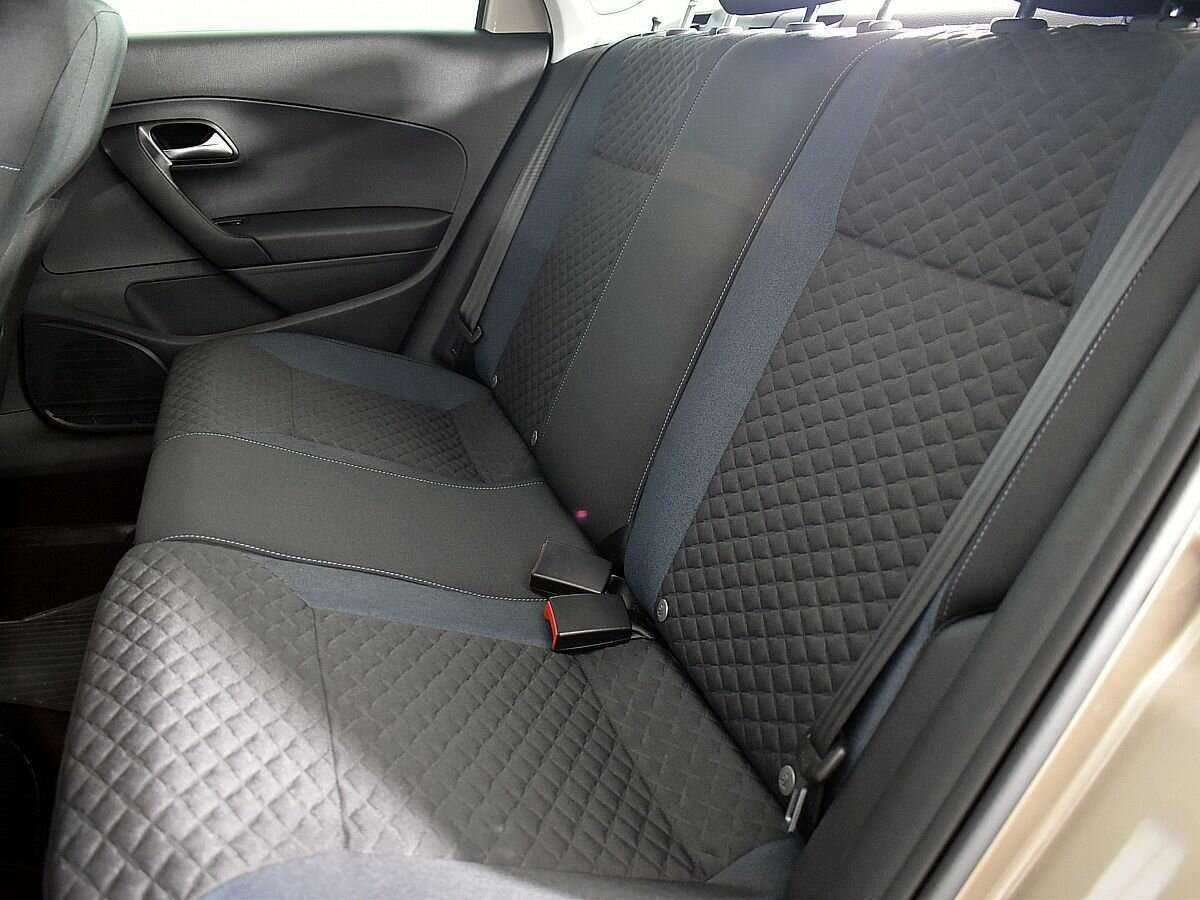 Фольксваген Поло б/у, 2020, Автоматическая. Фото: #8