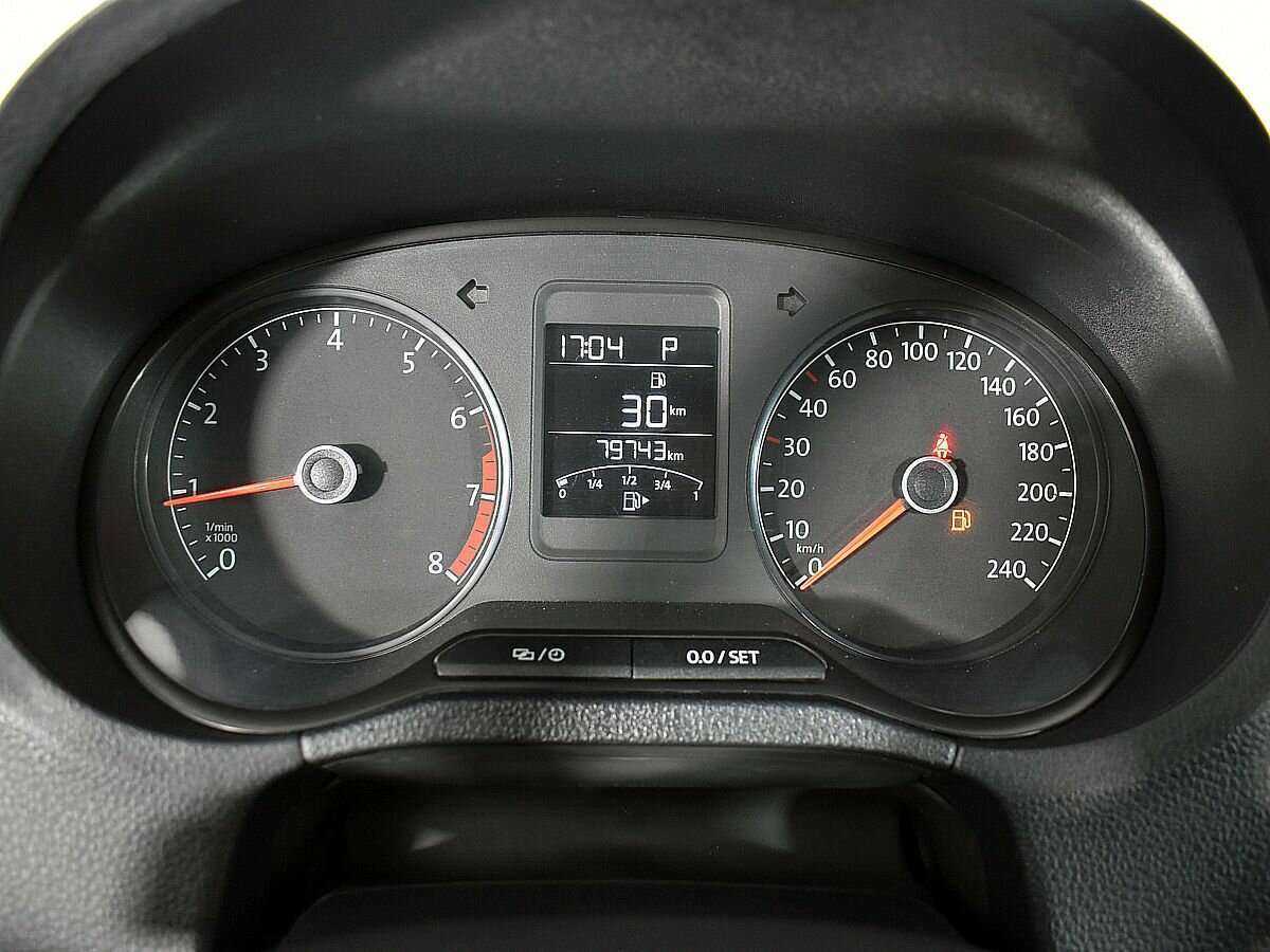 Фольксваген Поло б/у, 2020, Автоматическая. Фото: #11