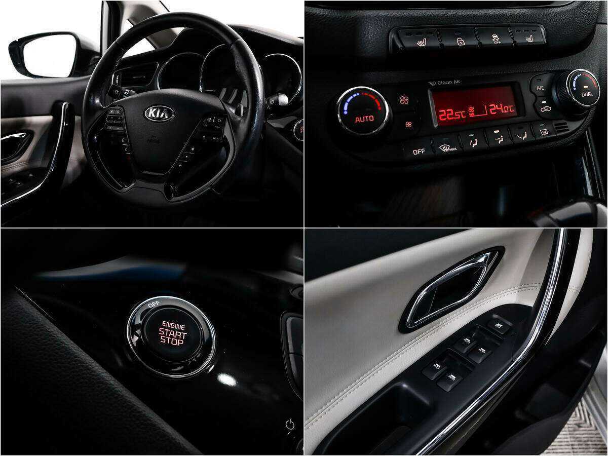 Киа Сид б/у, 2013, Автоматическая. Фото: #14