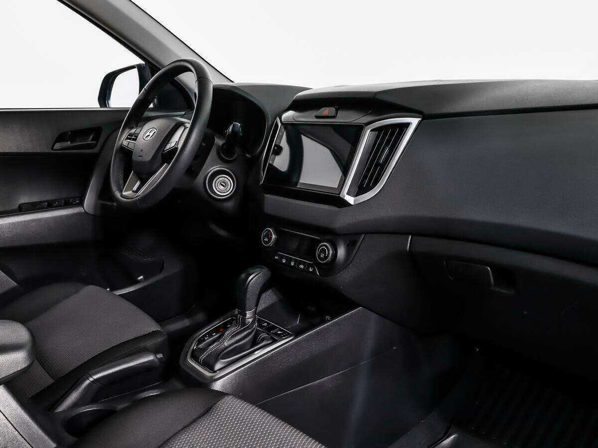 Hyundai Creta б/у, 2020, Автоматическая. Фото: #10