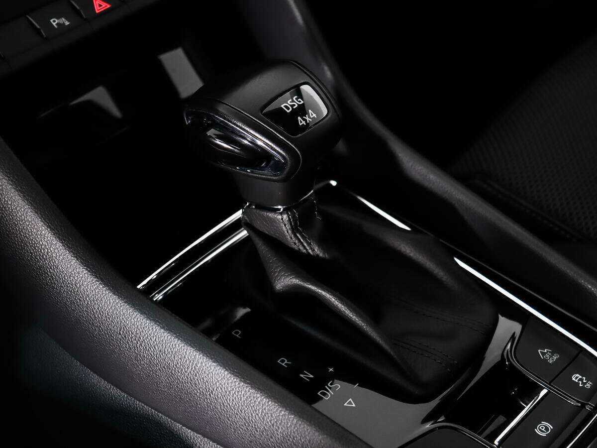 Skoda Karoq б/у, 2020, Роботизированная. Фото: #9