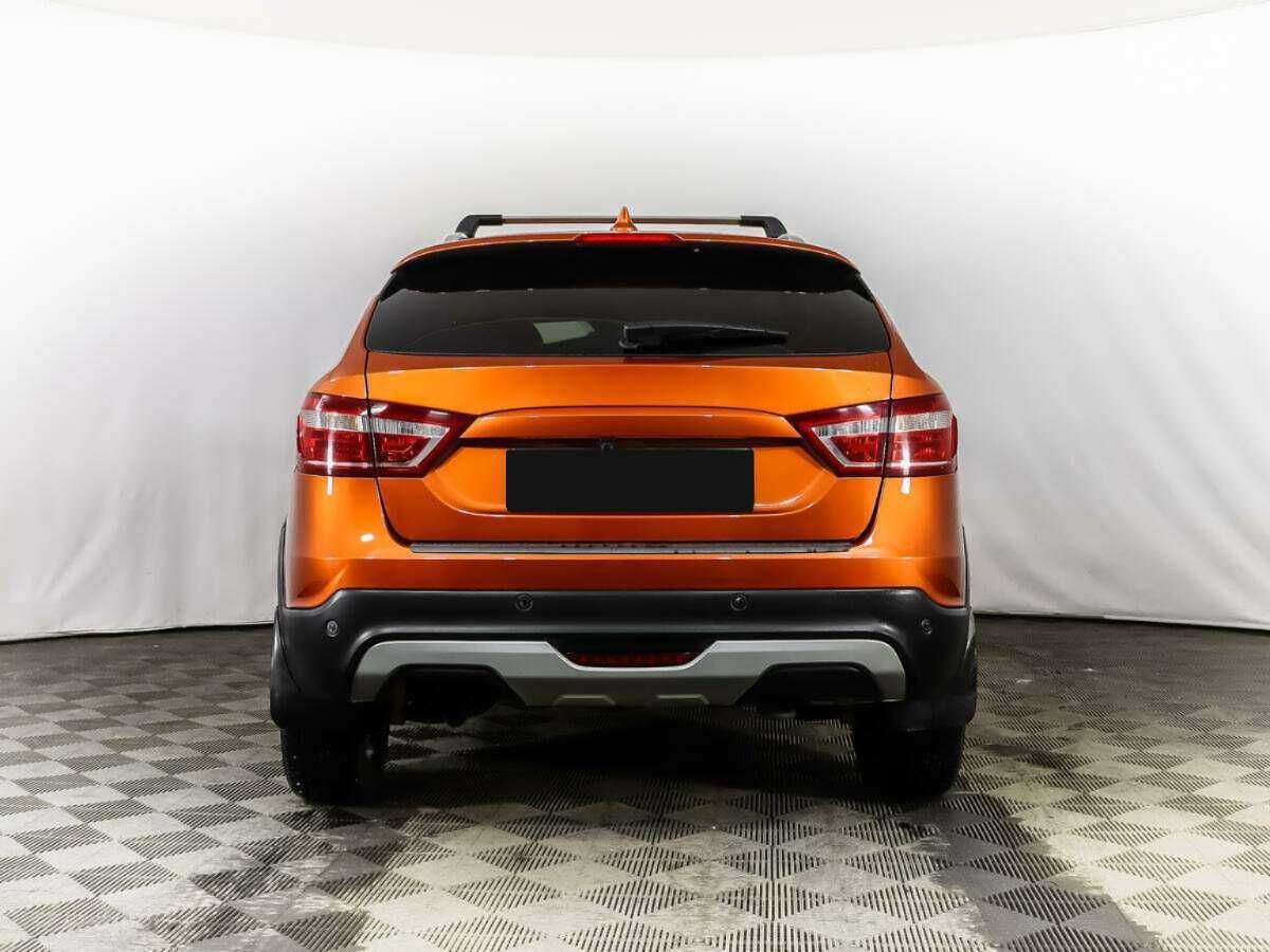 Lada (ВАЗ) Vesta б/у, 2020, Механическая. Фото: #4