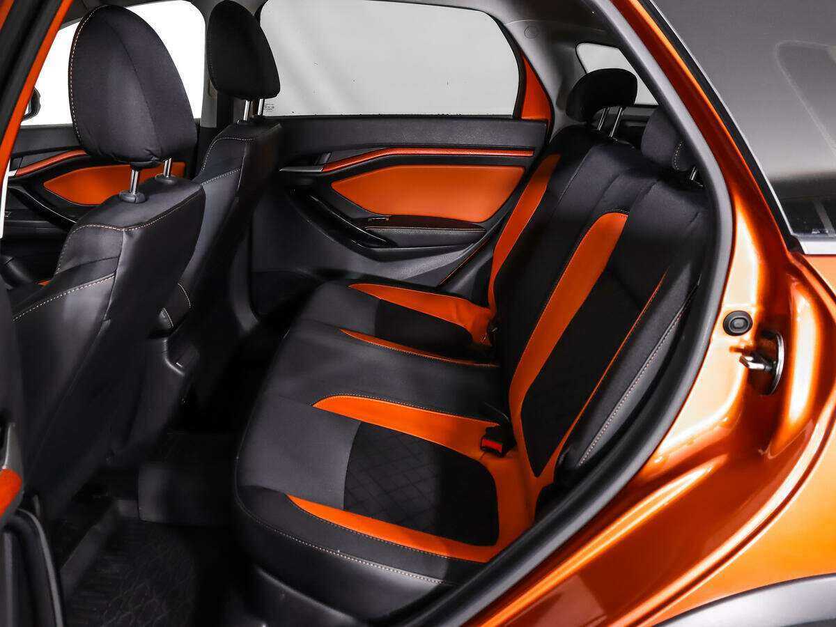 Lada (ВАЗ) Vesta б/у, 2020, Механическая. Фото: #6