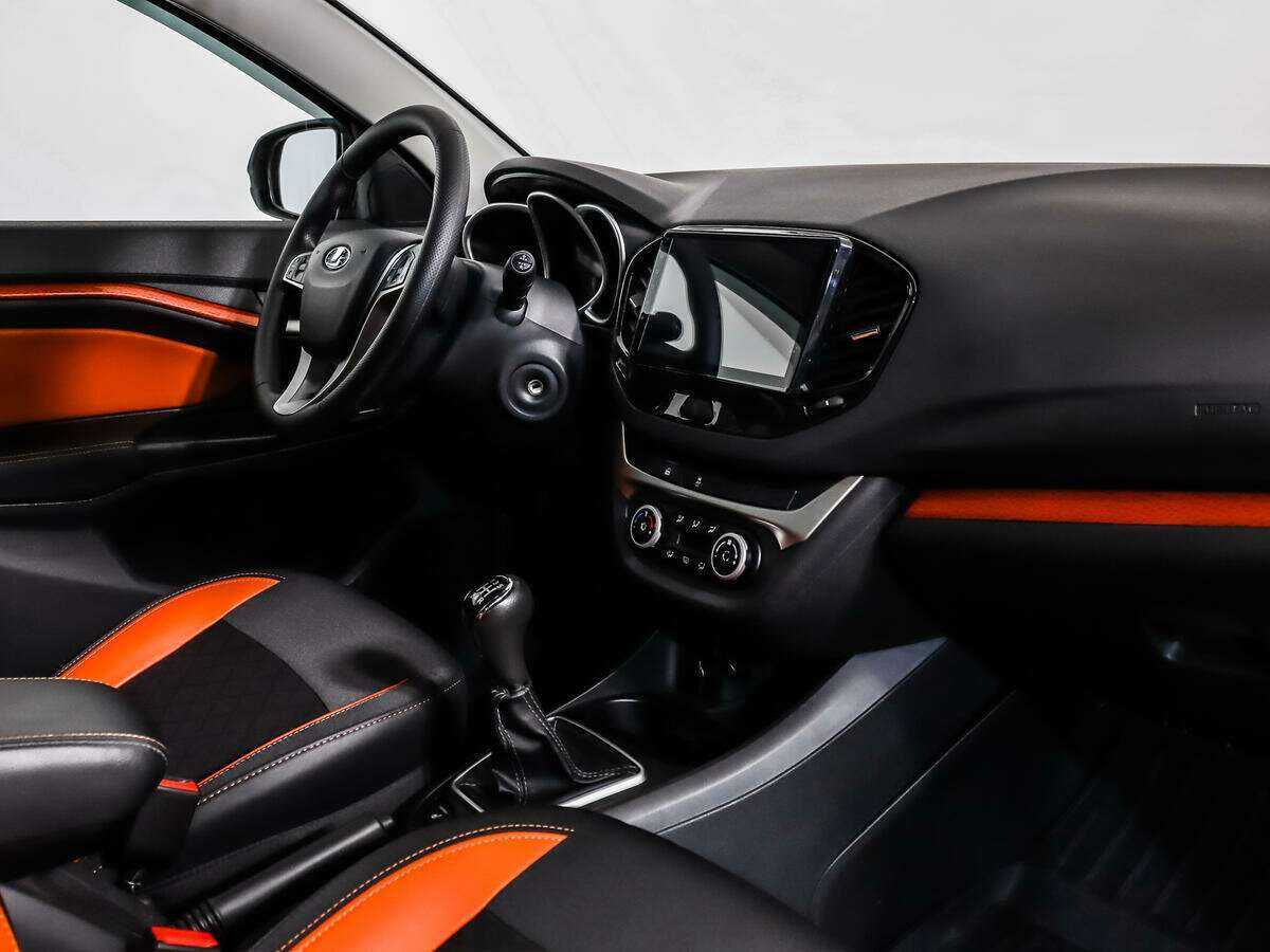 Lada (ВАЗ) Vesta б/у, 2020, Механическая. Фото: #7