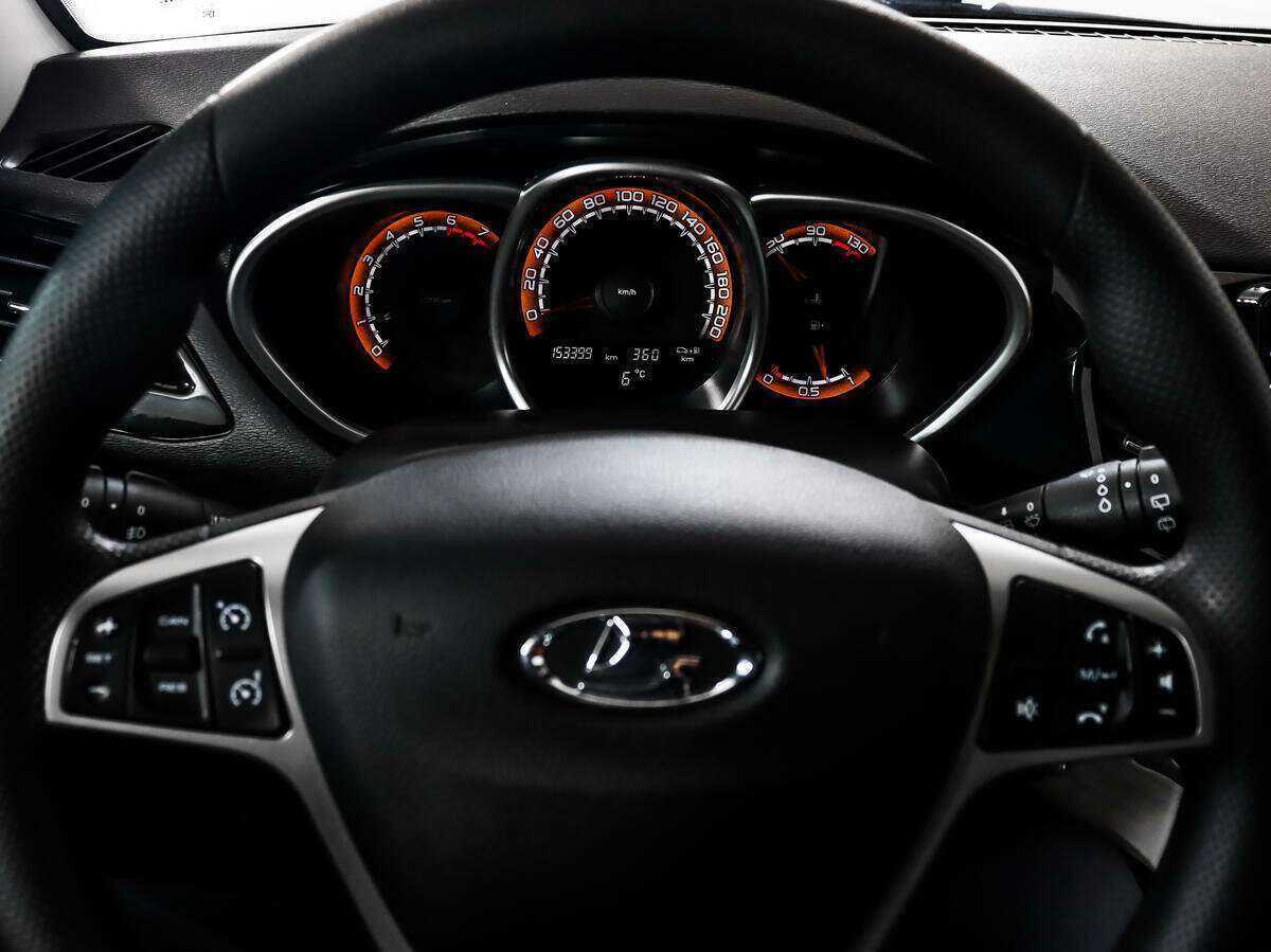 Lada (ВАЗ) Vesta б/у, 2020, Механическая. Фото: #12